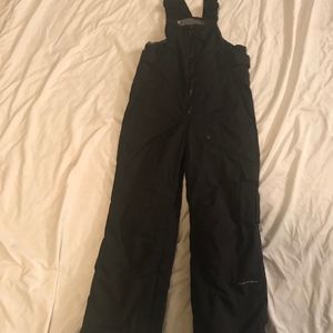 Columbia kids ski pants